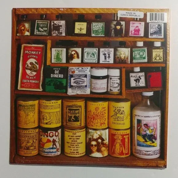 Jane's Addiction Ritual De Lo Habitual 2-LP ~ Ltd Ed Colored Vinyl ~ New/Sealed! - Picture 3 of 3